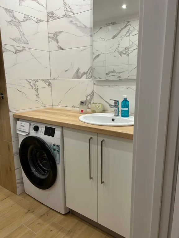 Просторная 3-х комнатная квартира