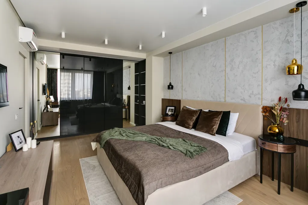 Квартира Квартира Смарт Хост Premium Apartment Arbat — Москва