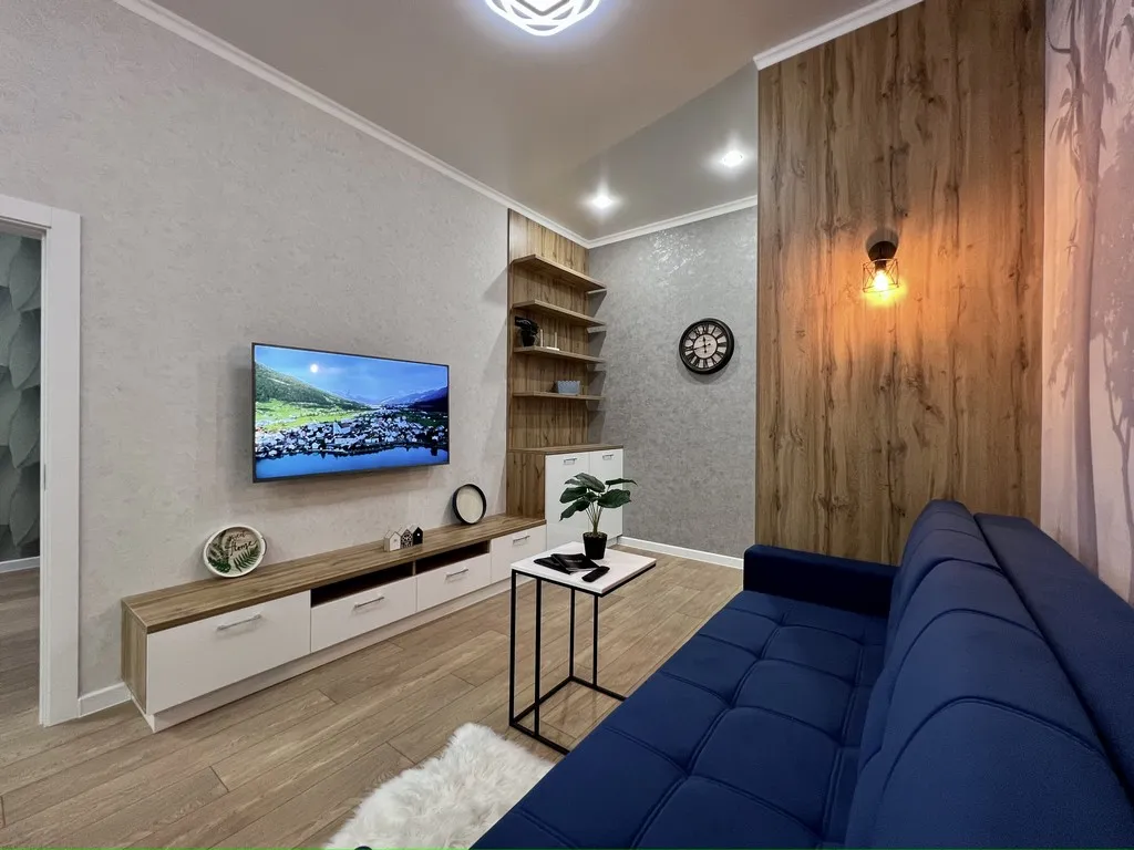 2-комнатная Квартира