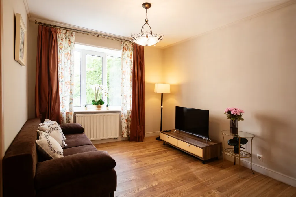 Квартира Уютная квартира в стиле Прованс в историческом центре города — Калининград