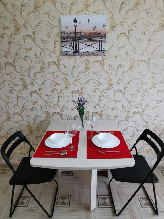 Евродвушка в центре ЖК Авеню