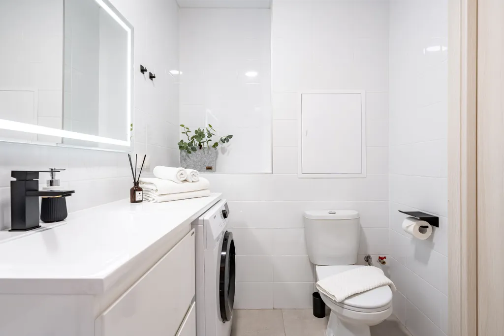 Уютная, домашняя квартира для 4 гостей