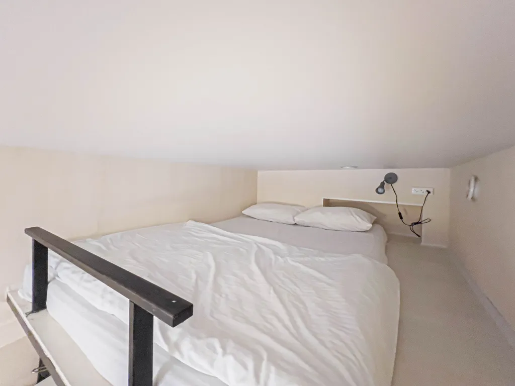 Квартира Квартира Двухуровневый апартамент — Санкт-Петербург