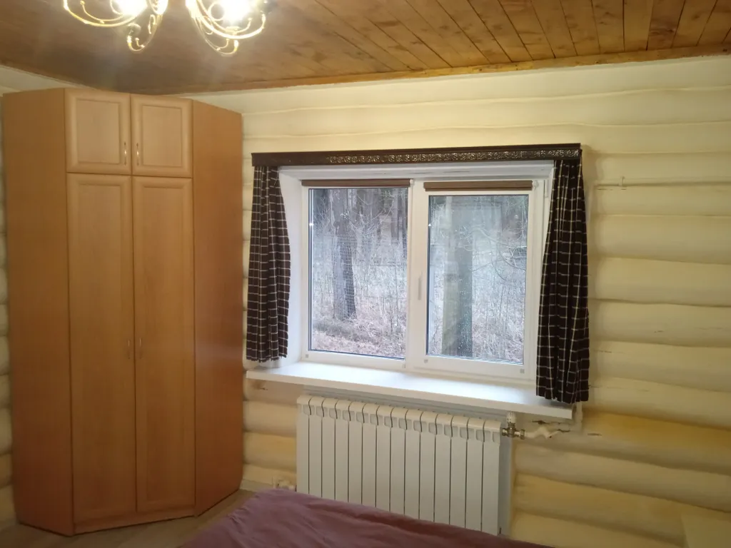 Домик в древнем Гнёздове