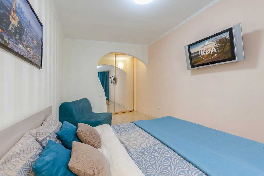 Бизнес апартаменты