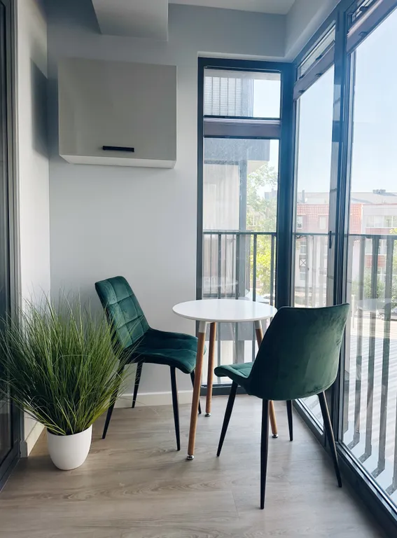 Квартира Квартира Зелёная миля с видом на море — Зеленоградск