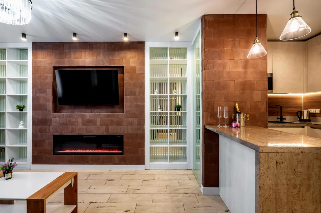 Апартаменты с видом на Дон