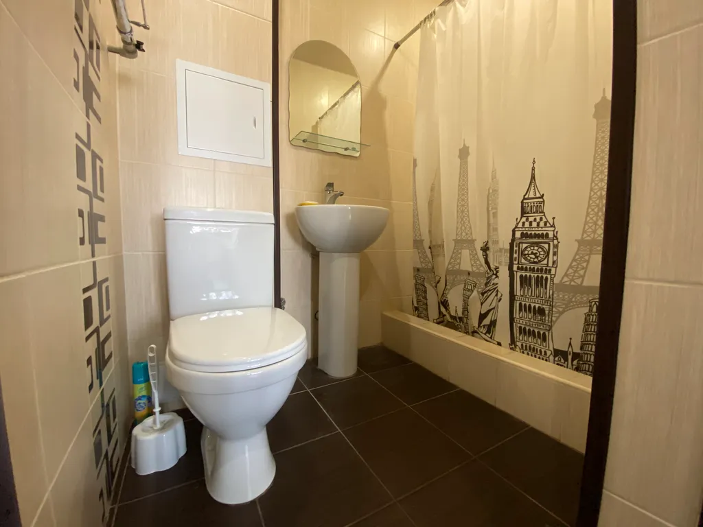 Квартира в курортной зоне возле парка