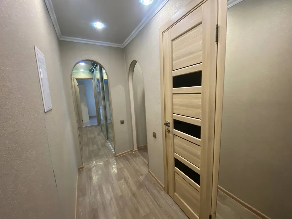 Квартира с балконом