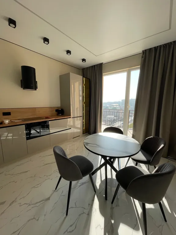 Квартира с видом на море