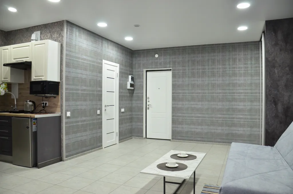 Квартира Апартаменты у моря — Анапа