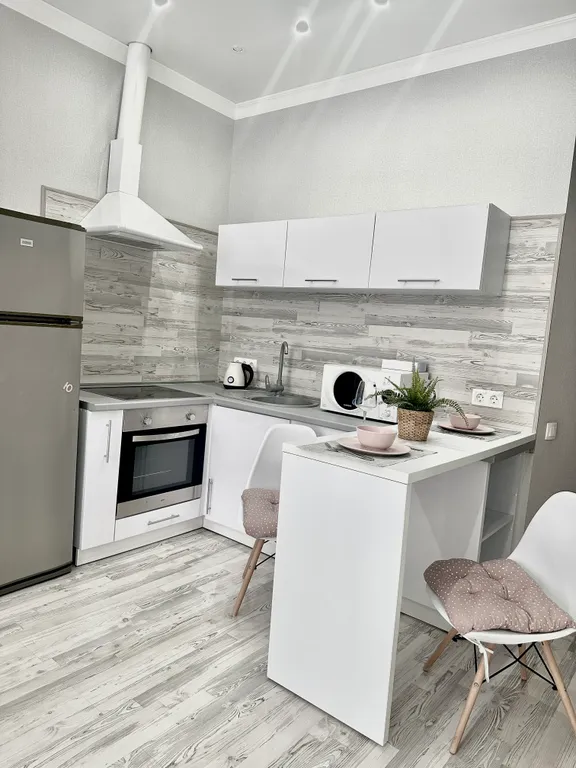 Уютная двухкомнатная квартира