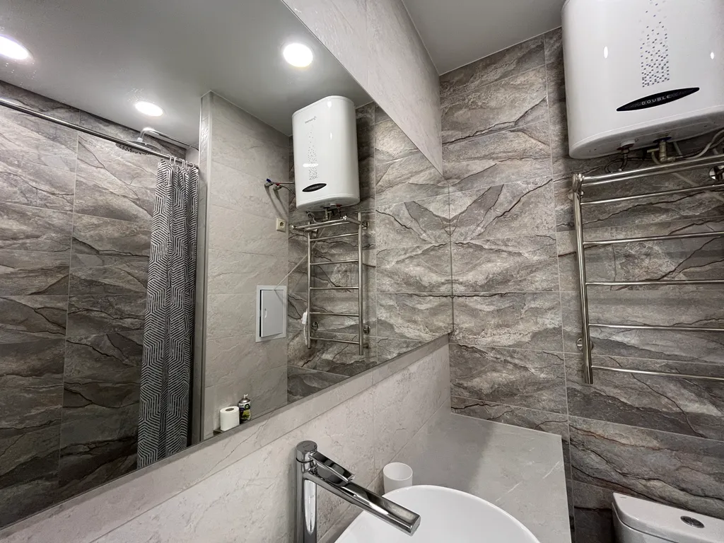 Студия УНИК АПАРТ на Мичурина рядом со школой МЧС