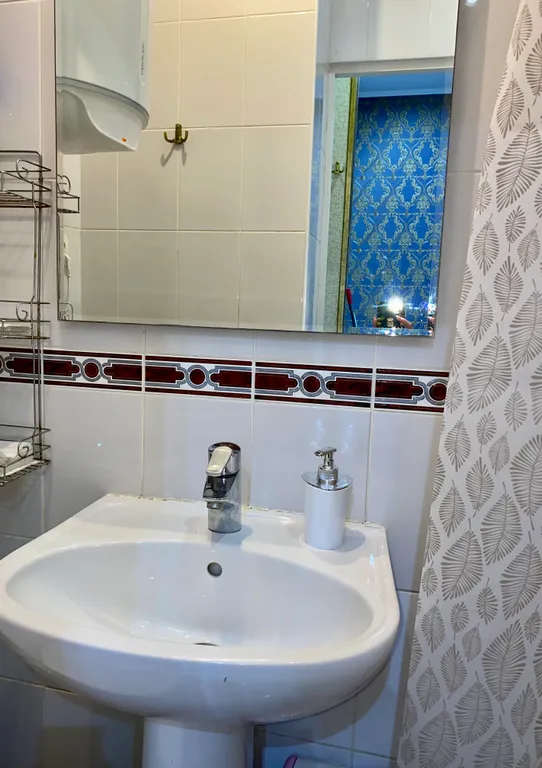 Квартира в старинном особняке