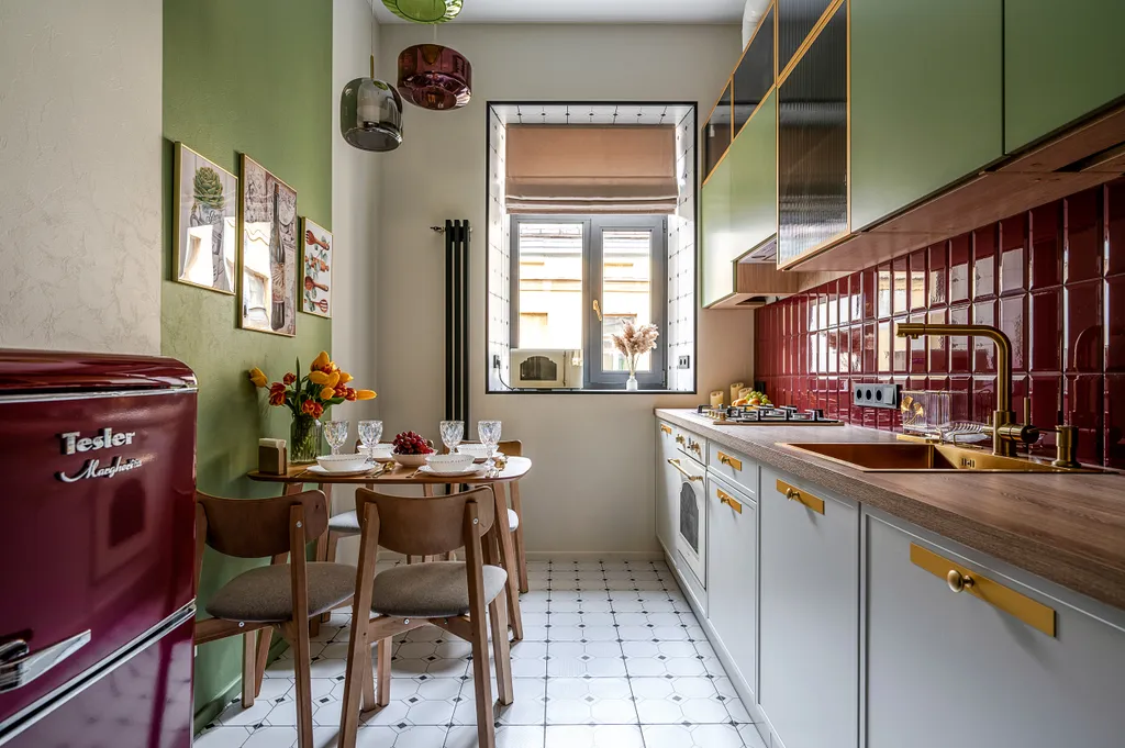 Квартира Квартира Povarskoy Stylish — Санкт-Петербург