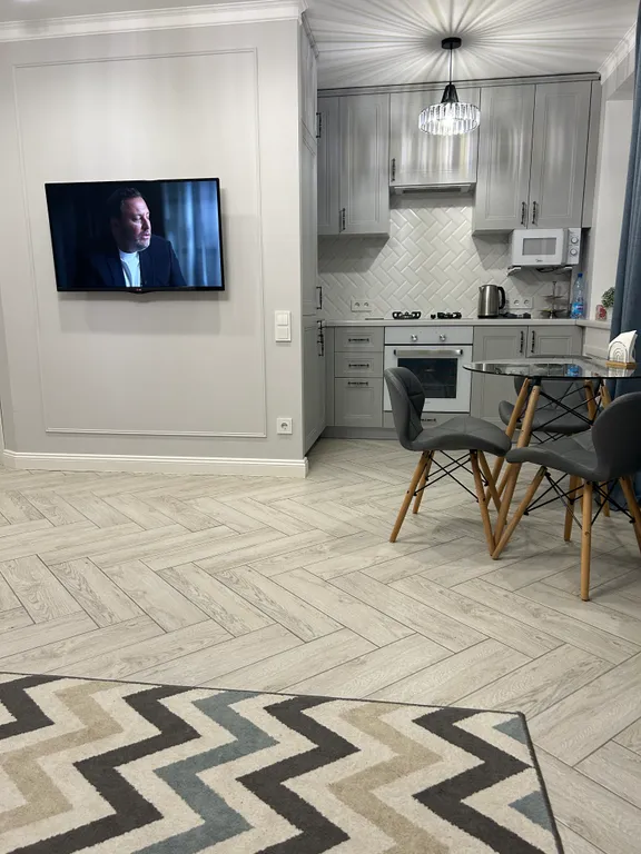 Квартира в центре