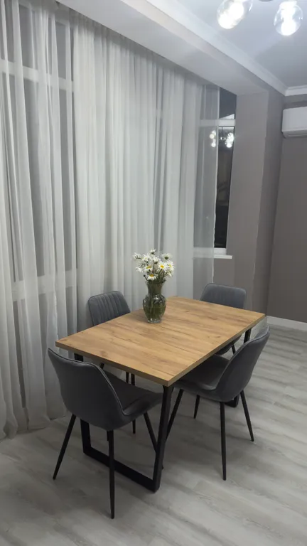 Квартира Квартира на берегу моря — Сухум