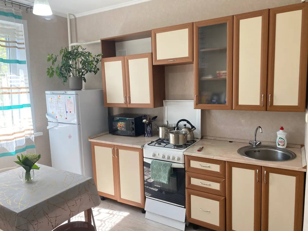 Уютная двухкомнатная квартира