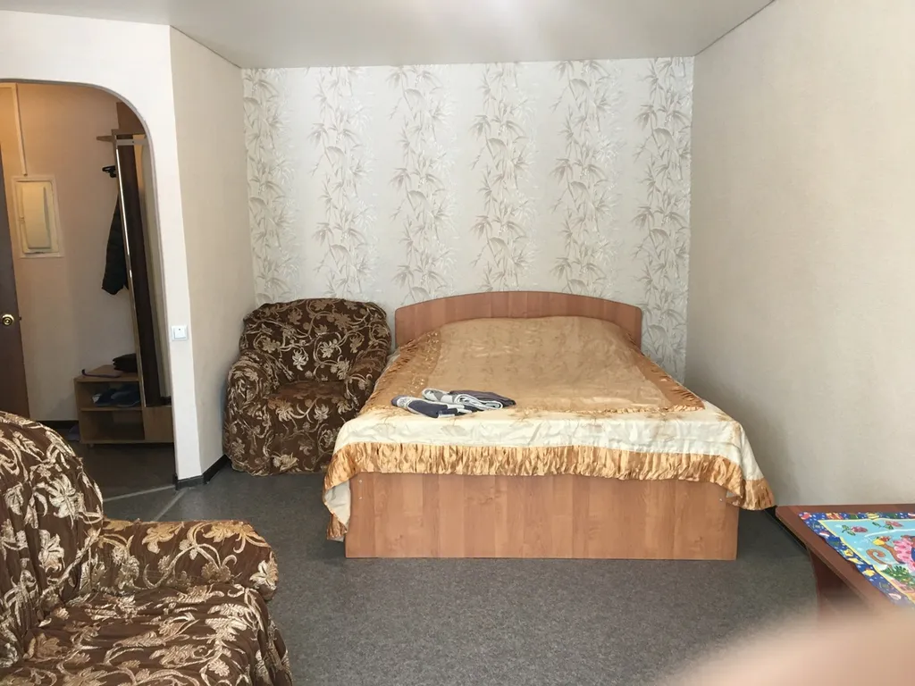 1-комнатная квартира чистая и уютная — аренда посуточно в Петропавловск-Камчатский