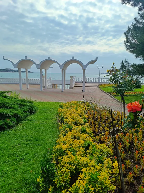 Квартира Квартира Апартамент Изумрудный город — Геленджик