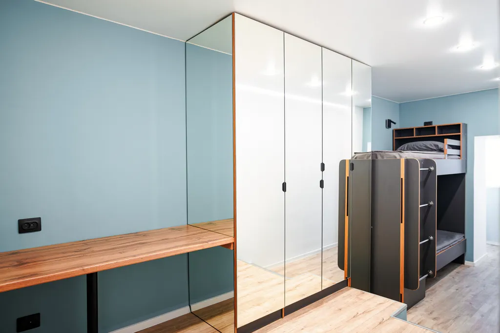 Уютная квартира с дизайнерским ремонтом в центре города