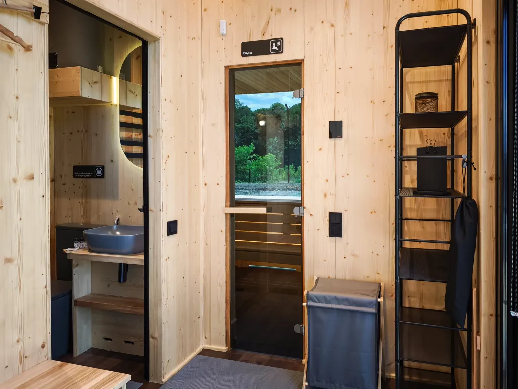 1-комнатный Дом