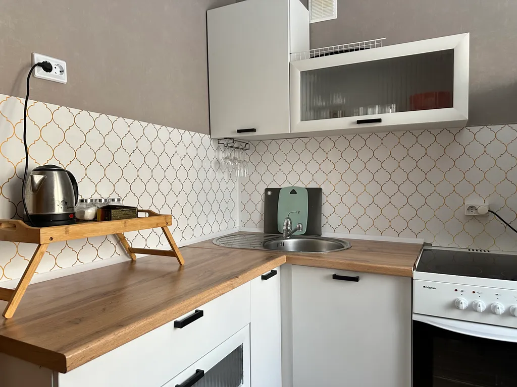 Уютная квартира возле кардиоцентра