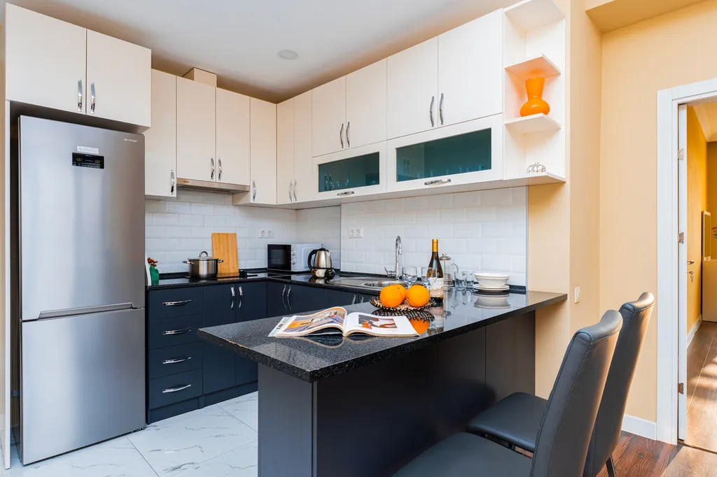 Квартира в центре Еревана с прекрасным видом на город