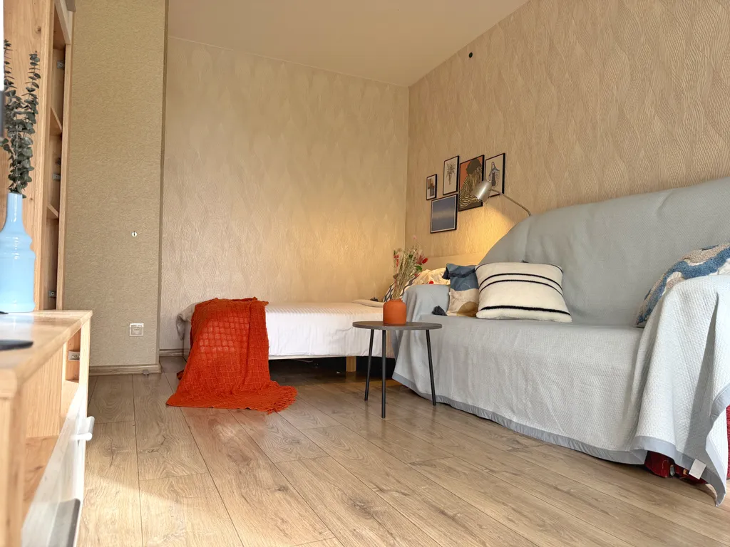 Квартира Квартира Я дома — Пушкин