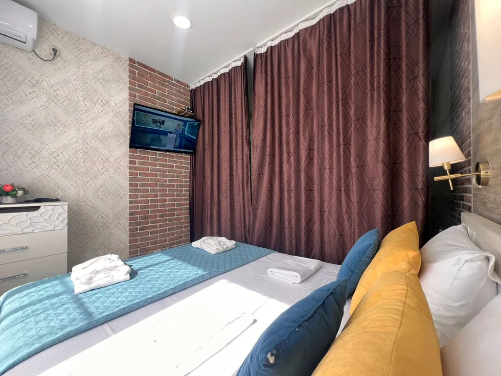 Квартира Квартира Sezam Apartments 302 — Сириус