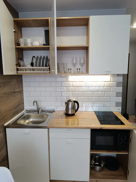 Уютная студия