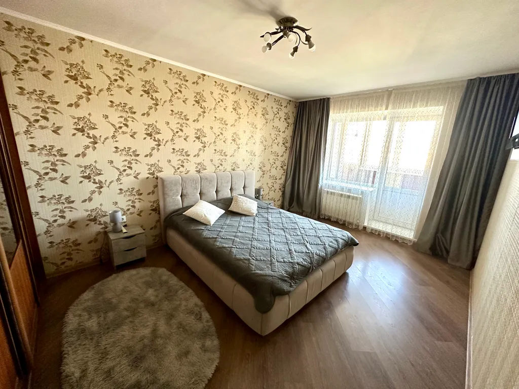 Одна из самых больших квартир в Барнауле