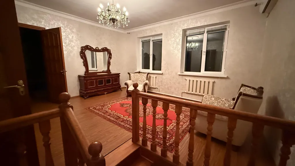 Уютный дом в центре города