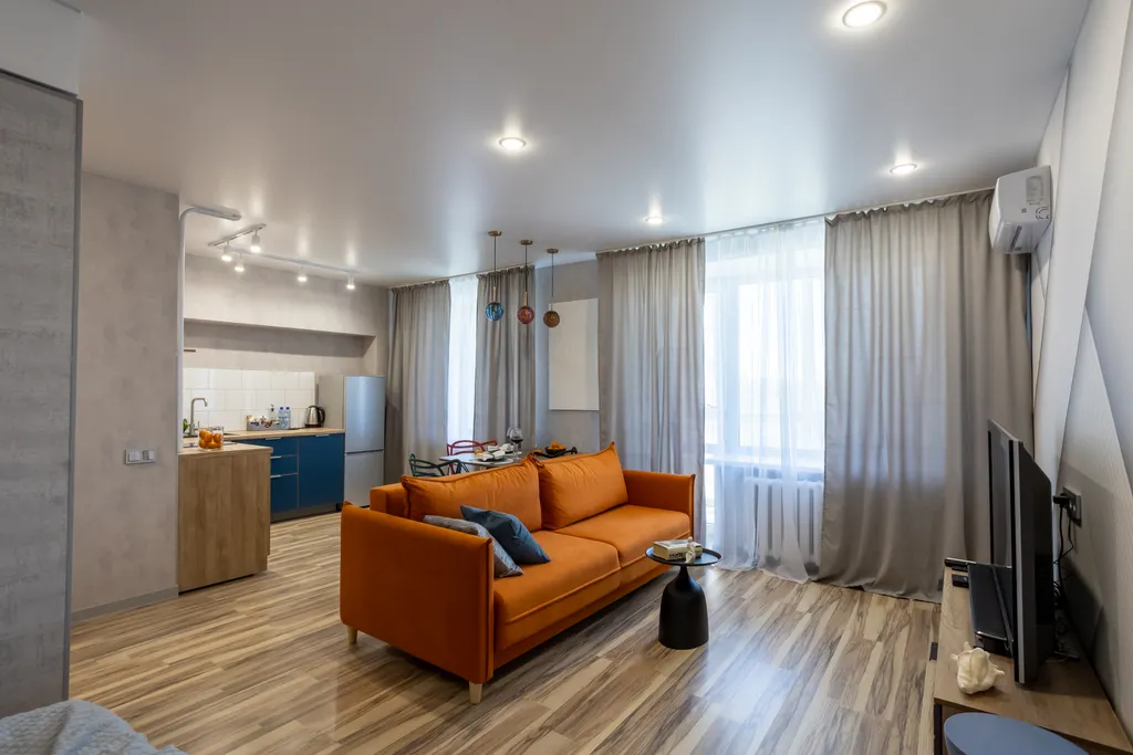 Квартира на центральной площади