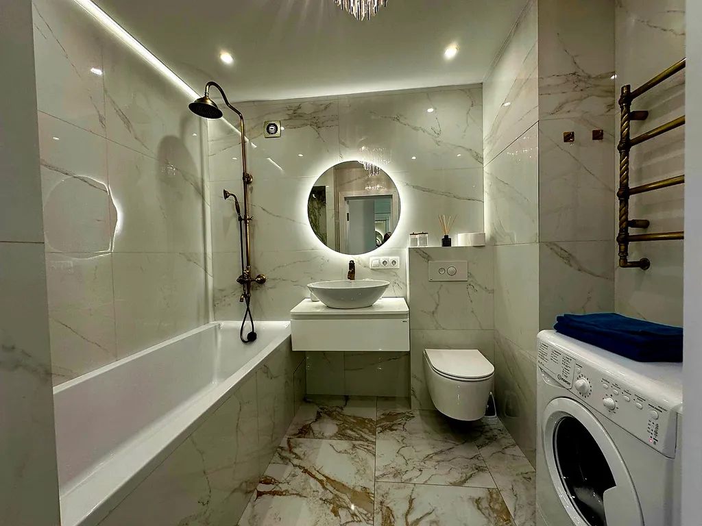 Апартамент в центре