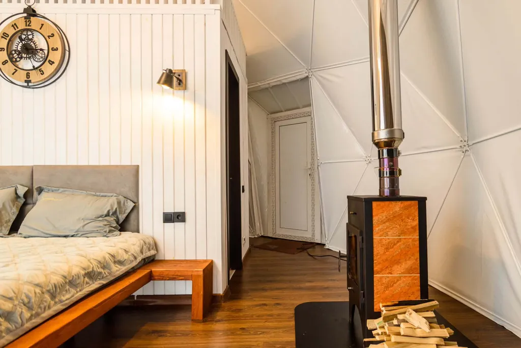 1-комнатный Дом