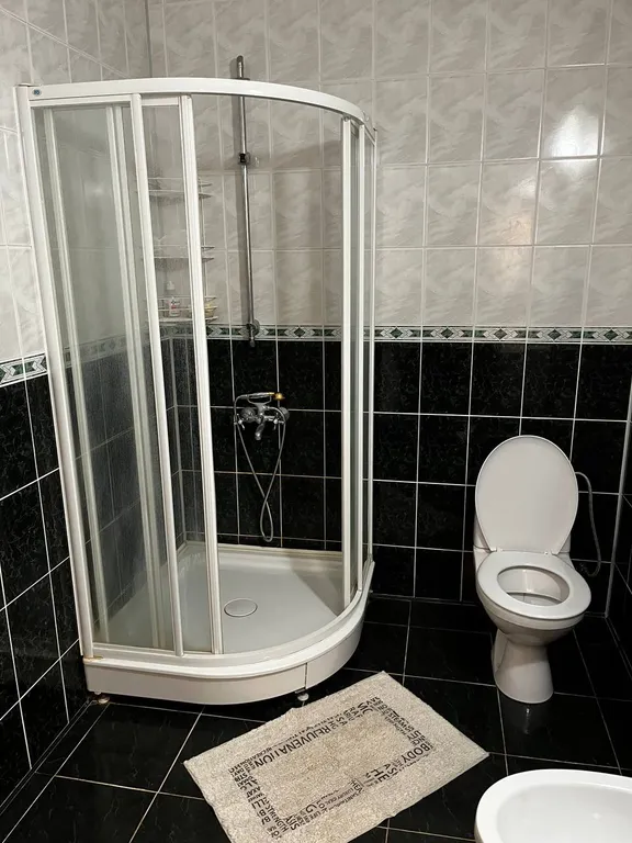 Уютный дом с камином