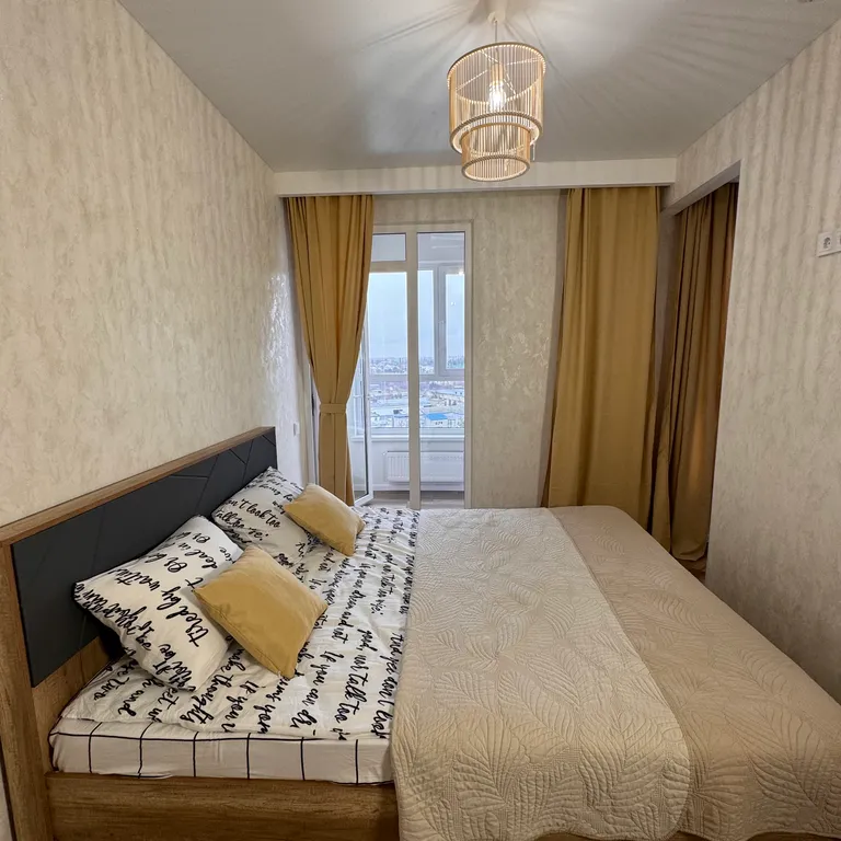 Квартира с мангальной зоной — аренда посуточно в Симферополь