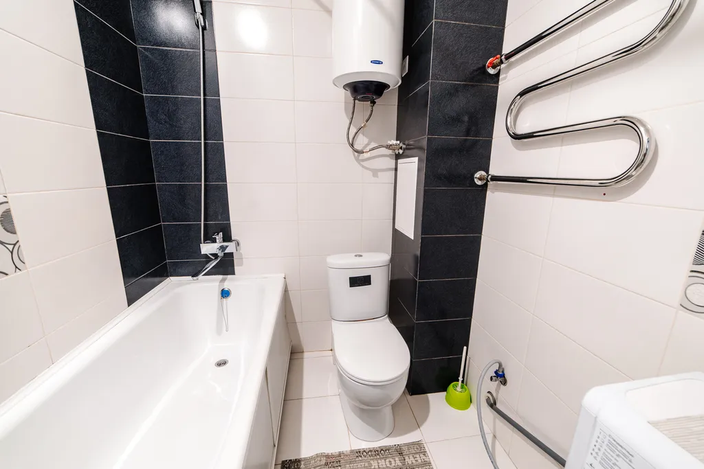 Чистая уютная студия в центре. Заселение до 23-00 ч