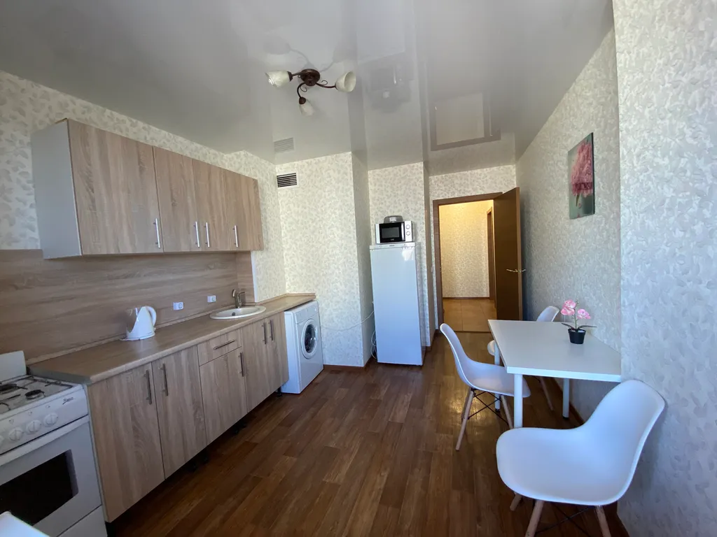 Квартира Квартира Best Apartment — Казань