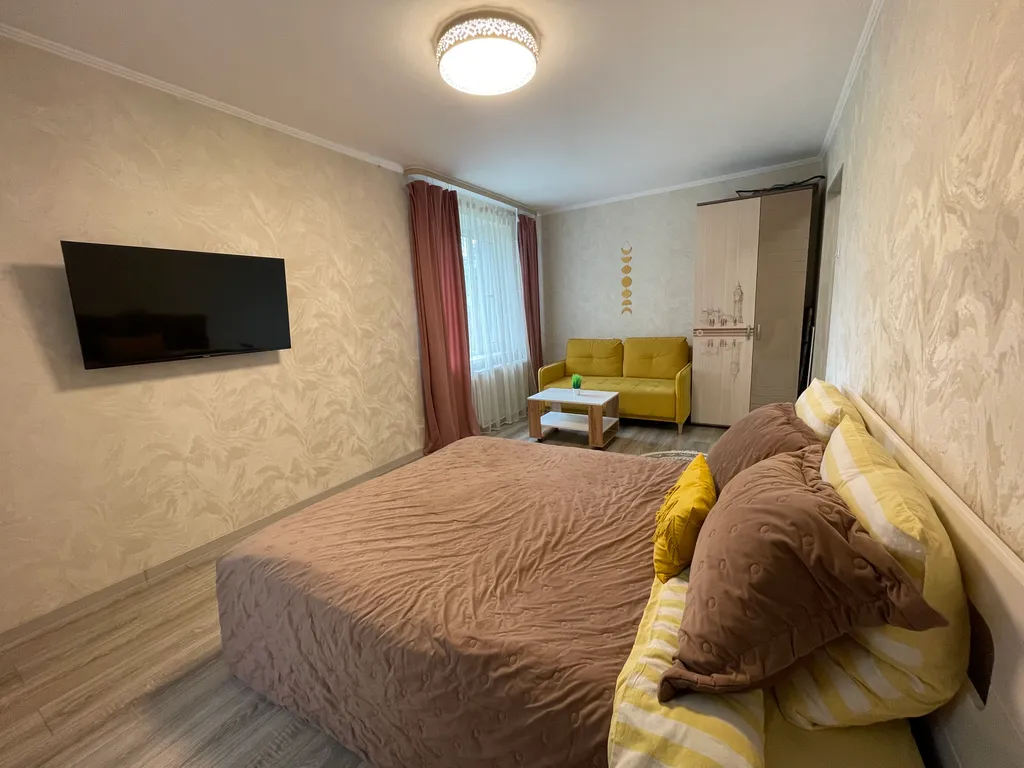 Апартаменты бохо отдых у леса