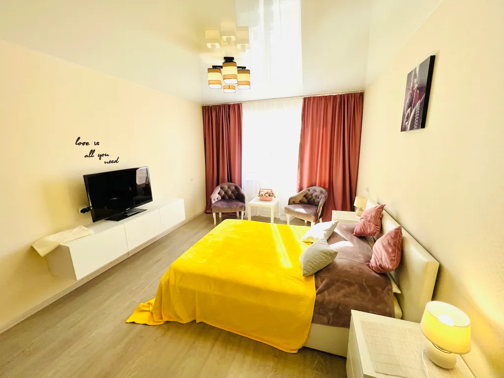 Апартаменты ТЦ ЛЕМАНА ПРО ИВАНОВО 15 этаж)