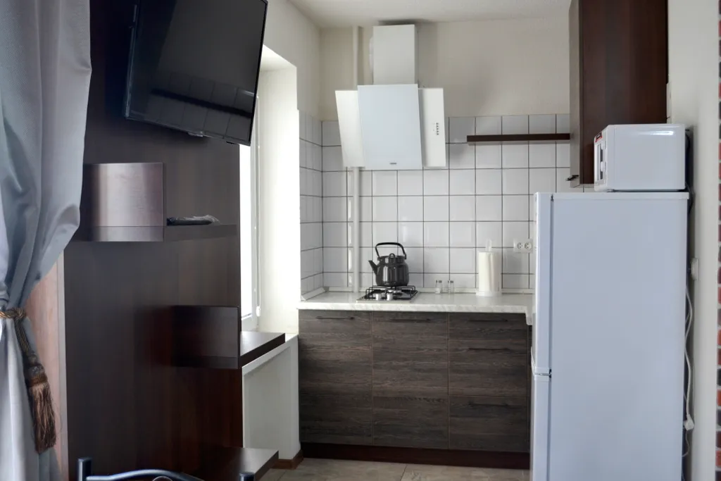 Квартира Квартира в стиле лофт возле стадиона — Калининград