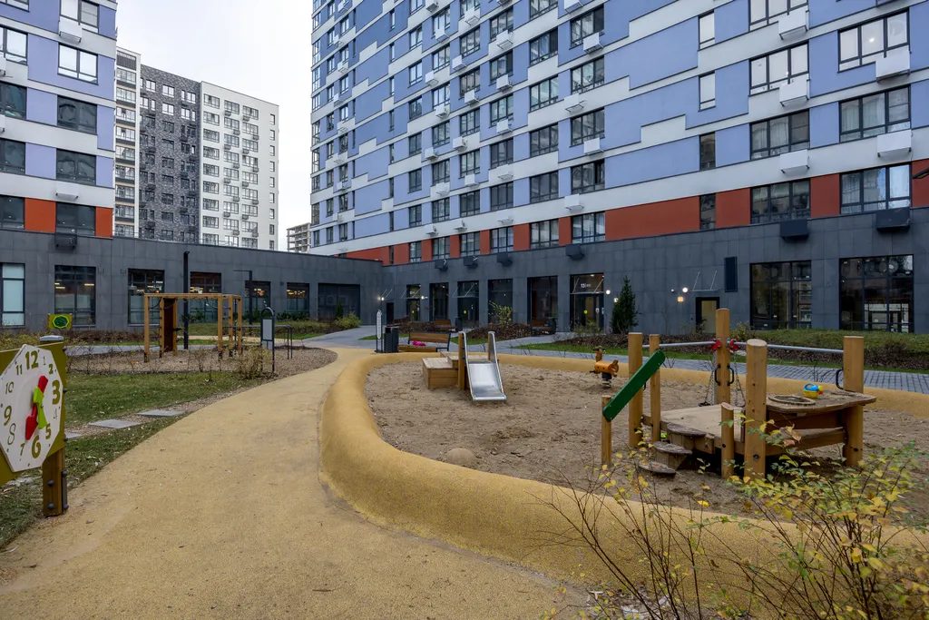 Квартира Уютная квартира для 4х гостей у аэропорта Внуково — Москва