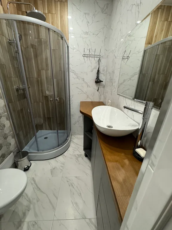 Просторная квартира-студия в Гродно