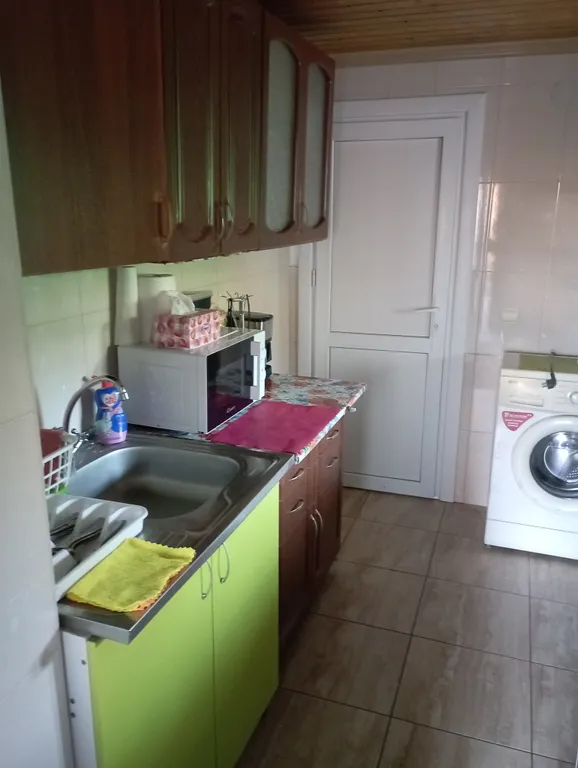 Уютный домик недалеко от центра города