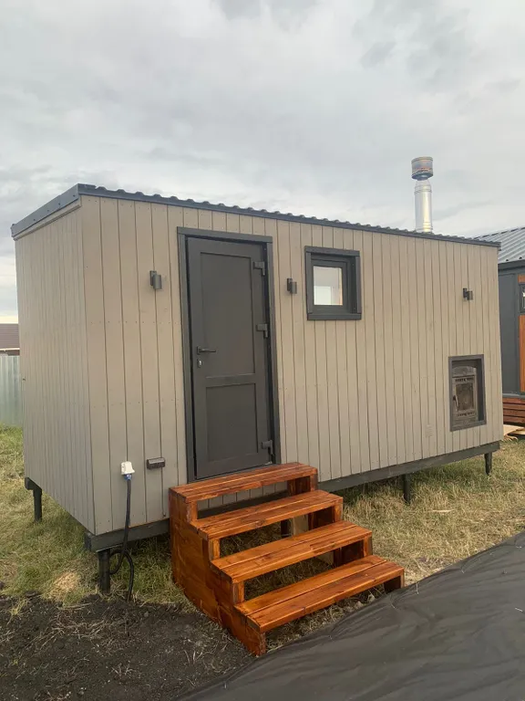 1-комнатный Дом