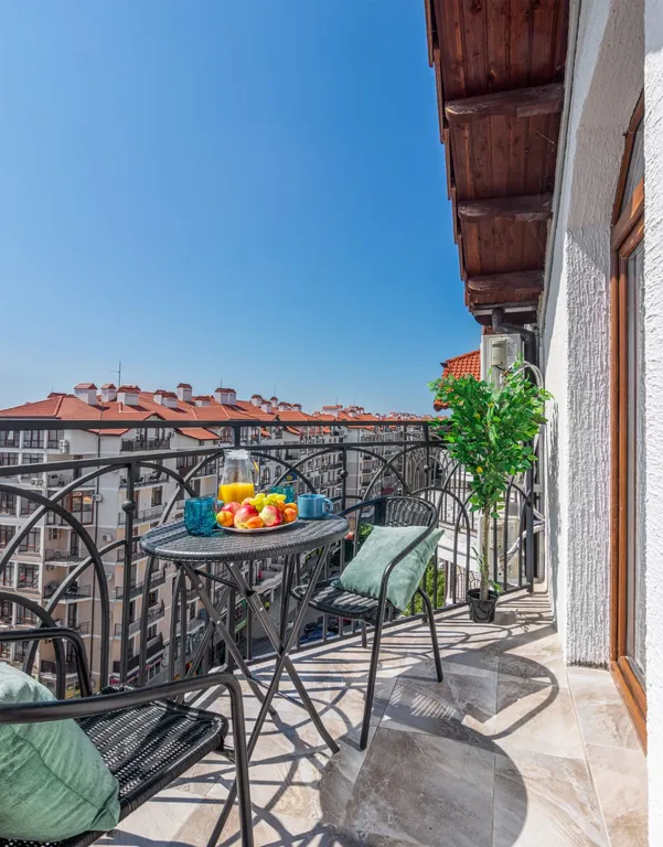 Апартаменты Imperial