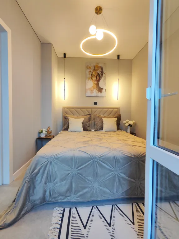 NATALI Aparts 201.1 Дизайнерская евродвушка в центре города