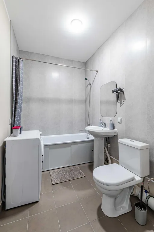 Квартира Квартира Студия рядом с экспо — Екатеринбург